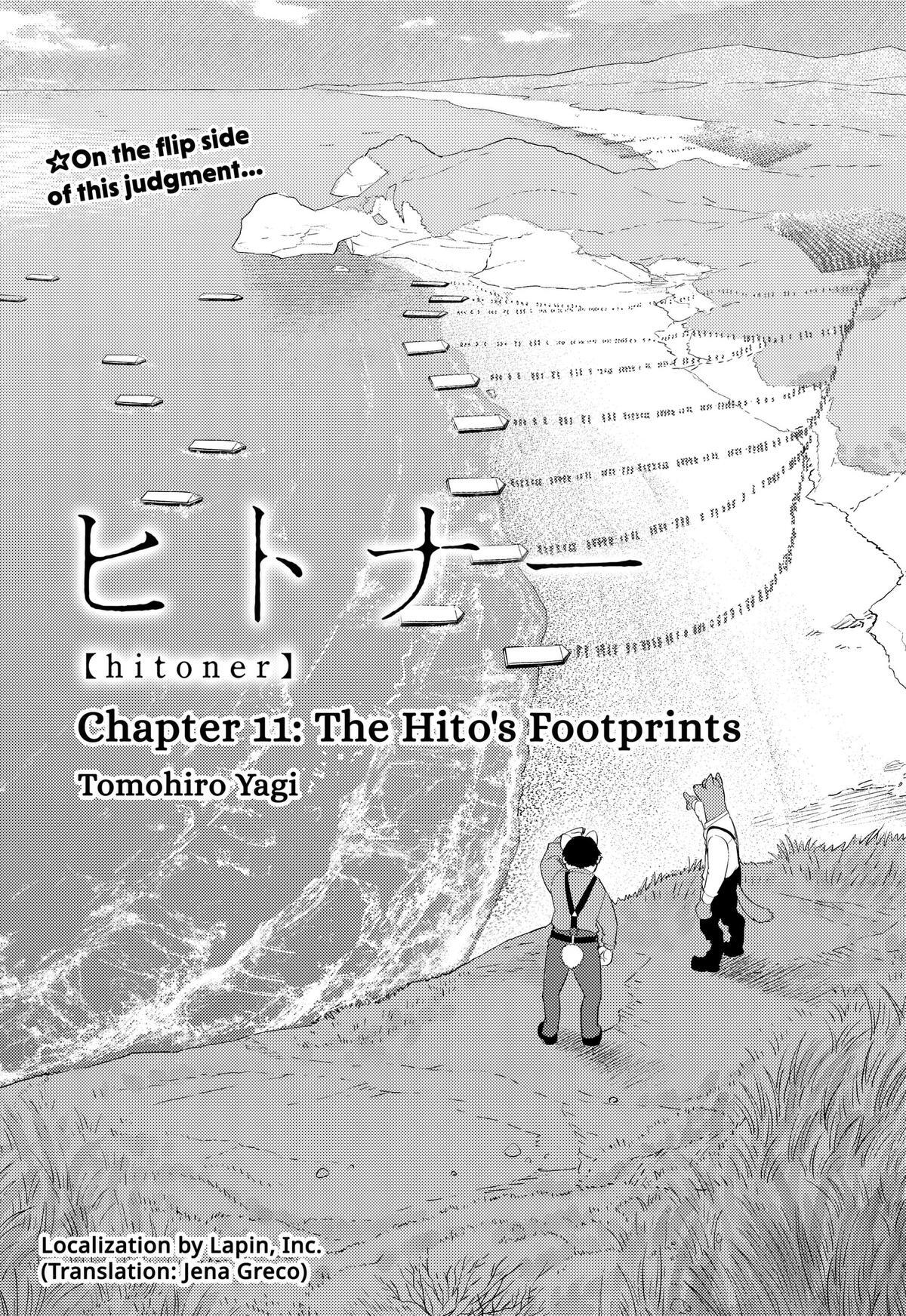 Read Hitoner (Pre-Serialization) Manga Online