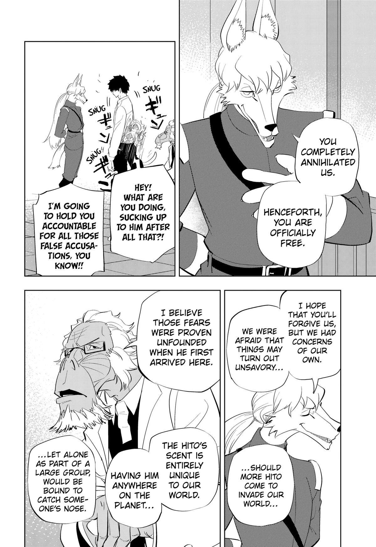 Read Hitoner (Pre-Serialization) Manga Online