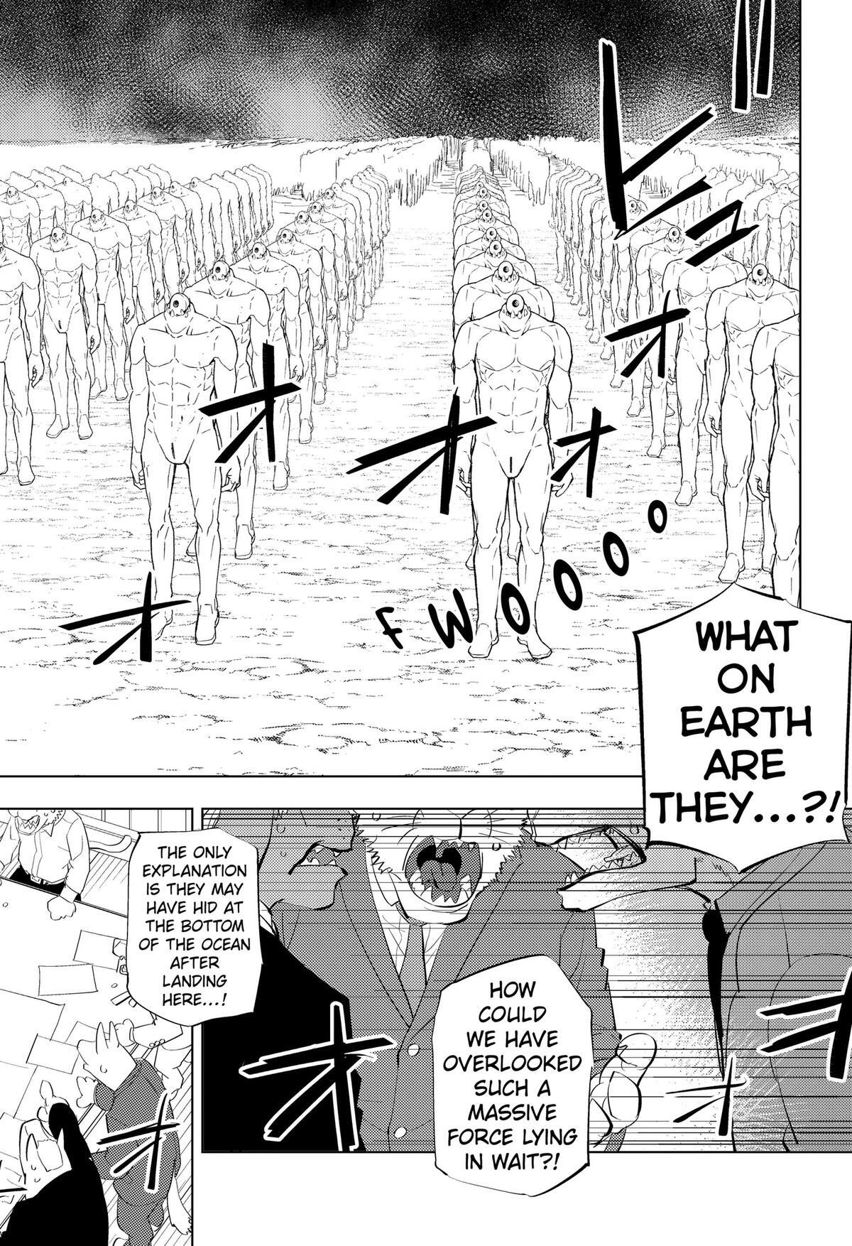 Read Hitoner (Pre-Serialization) Manga Online