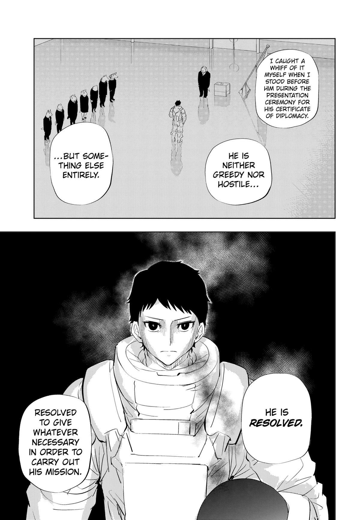 Read Hitoner (Pre-Serialization) Manga Online