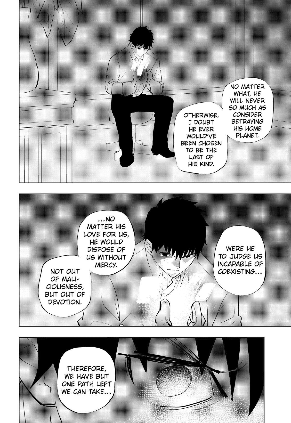 Read Hitoner (Pre-Serialization) Manga Online