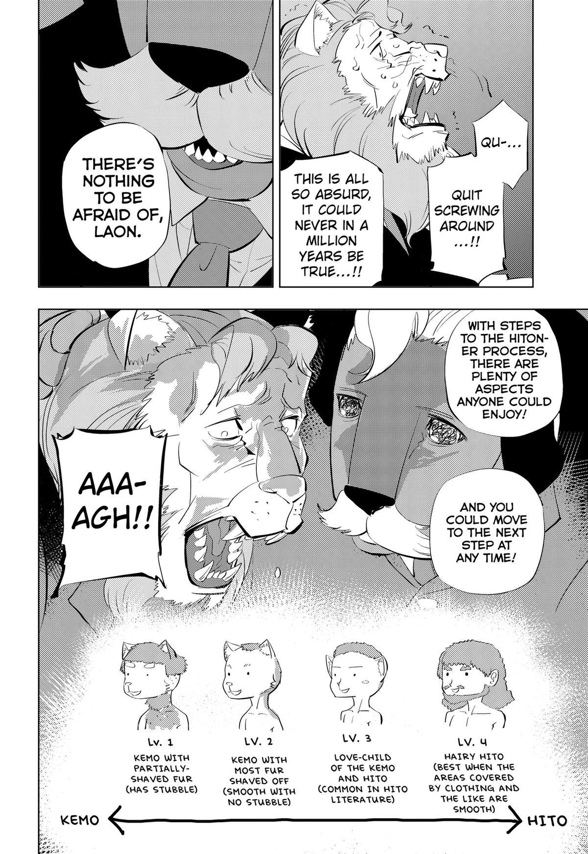 Read Hitoner (Pre-Serialization) Manga Online