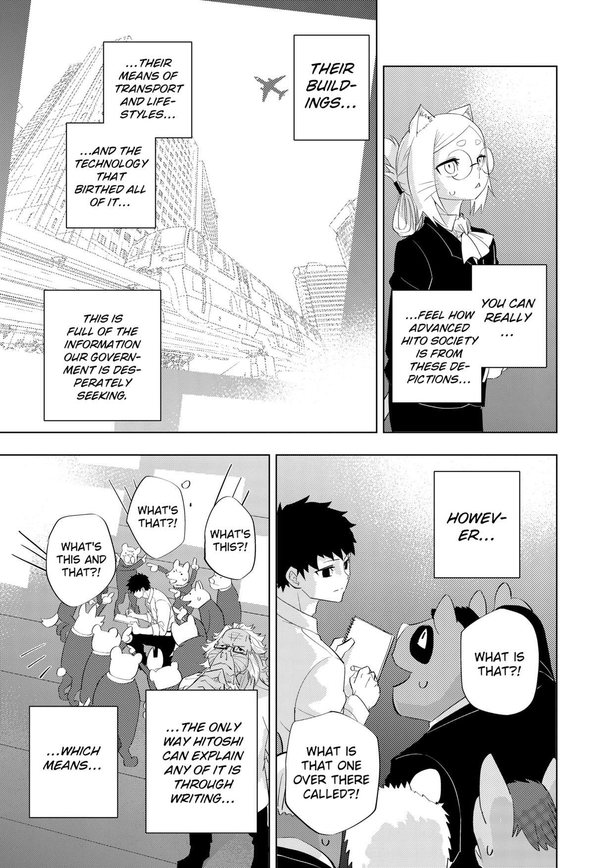 Read Hitoner (Pre-Serialization) Manga Online