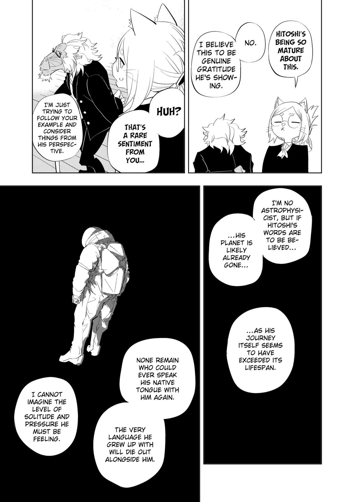 Read Hitoner (Pre-Serialization) Manga Online