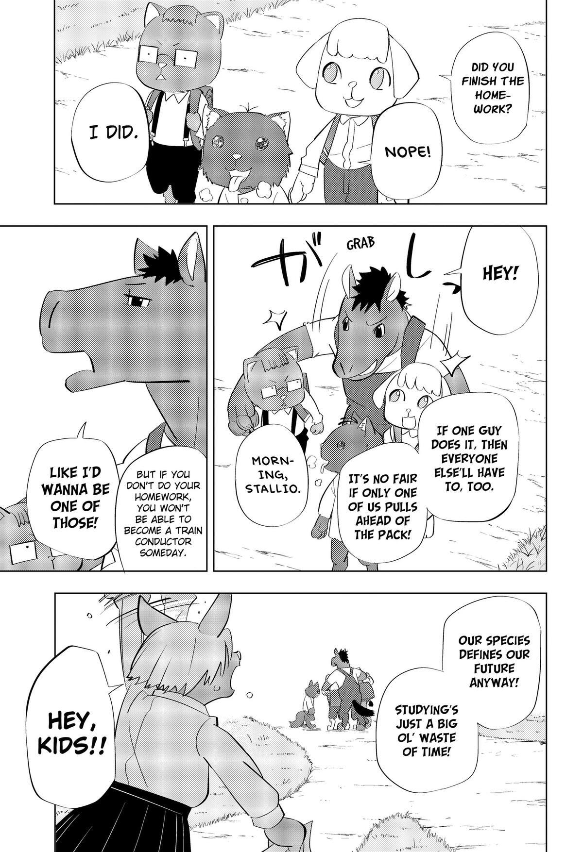 Read Hitoner (Pre-Serialization) Manga Online