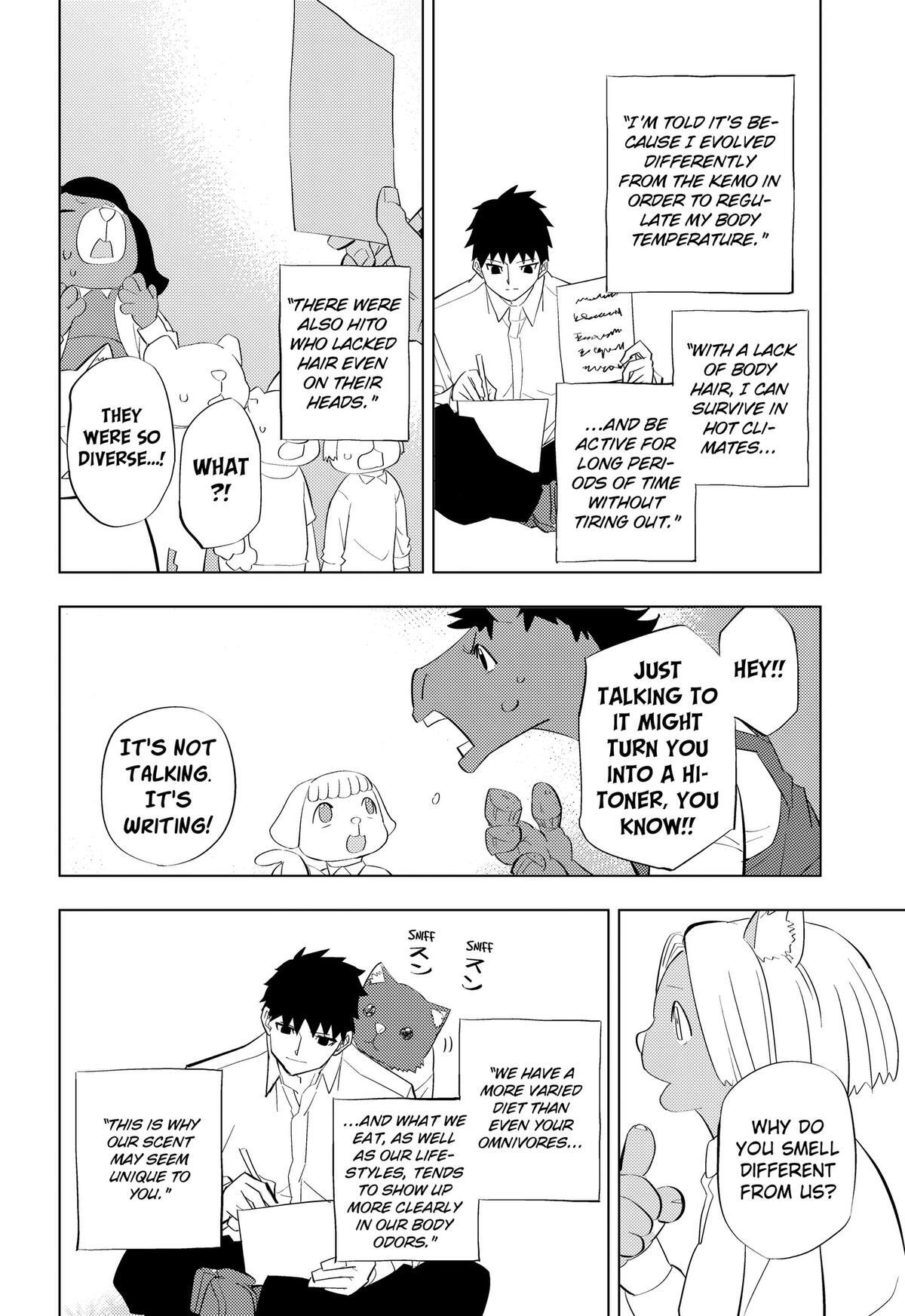 Read Hitoner (Pre-Serialization) Manga Online