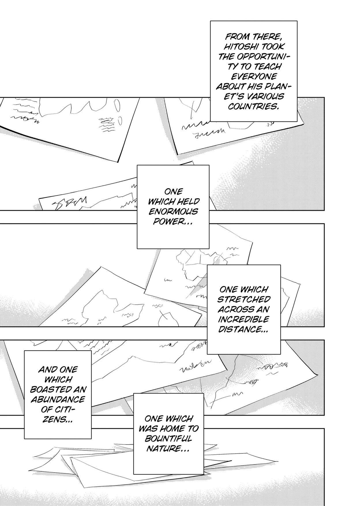 Read Hitoner (Pre-Serialization) Manga Online