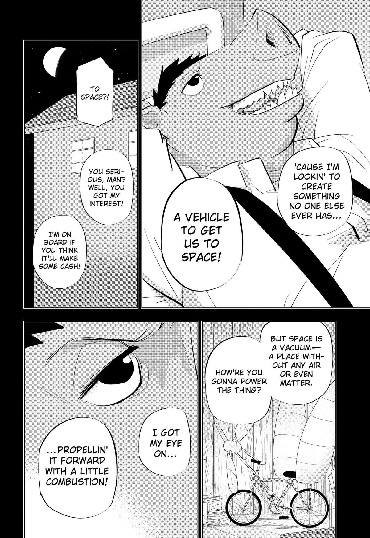 Read Hitoner (Pre-Serialization) Manga Online