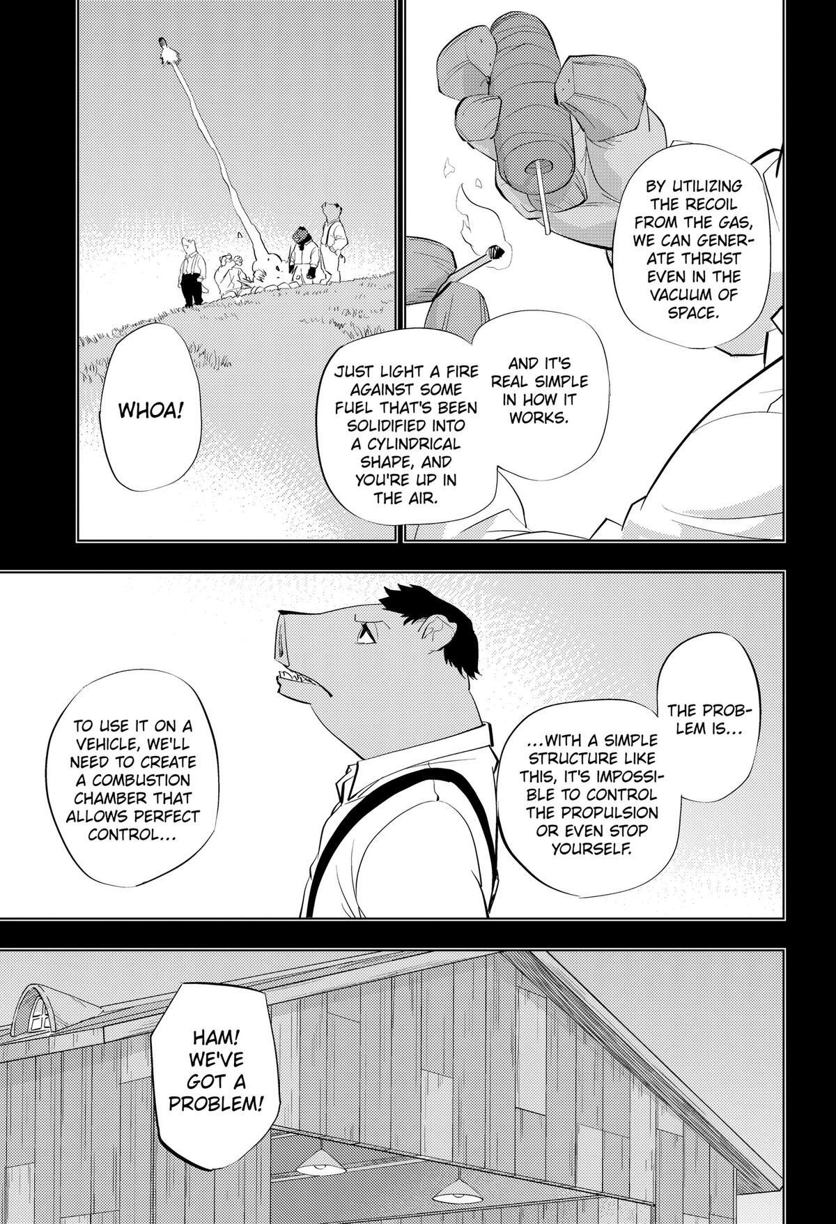 Read Hitoner (Pre-Serialization) Manga Online