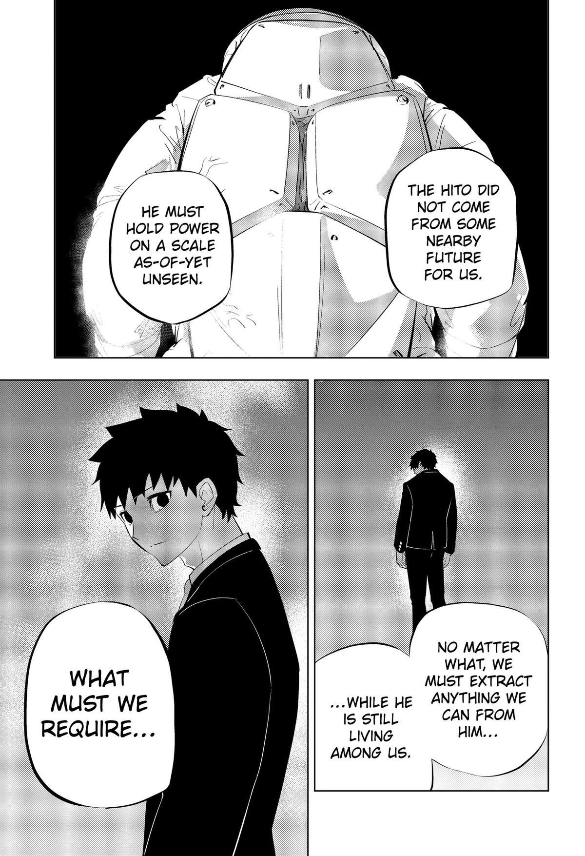 Read Hitoner (Pre-Serialization) Manga Online