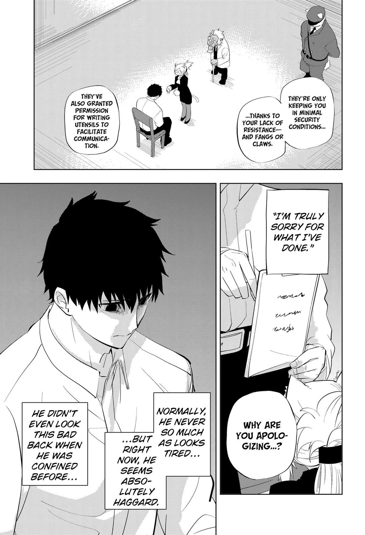 Read Hitoner (Pre-Serialization) Manga Online