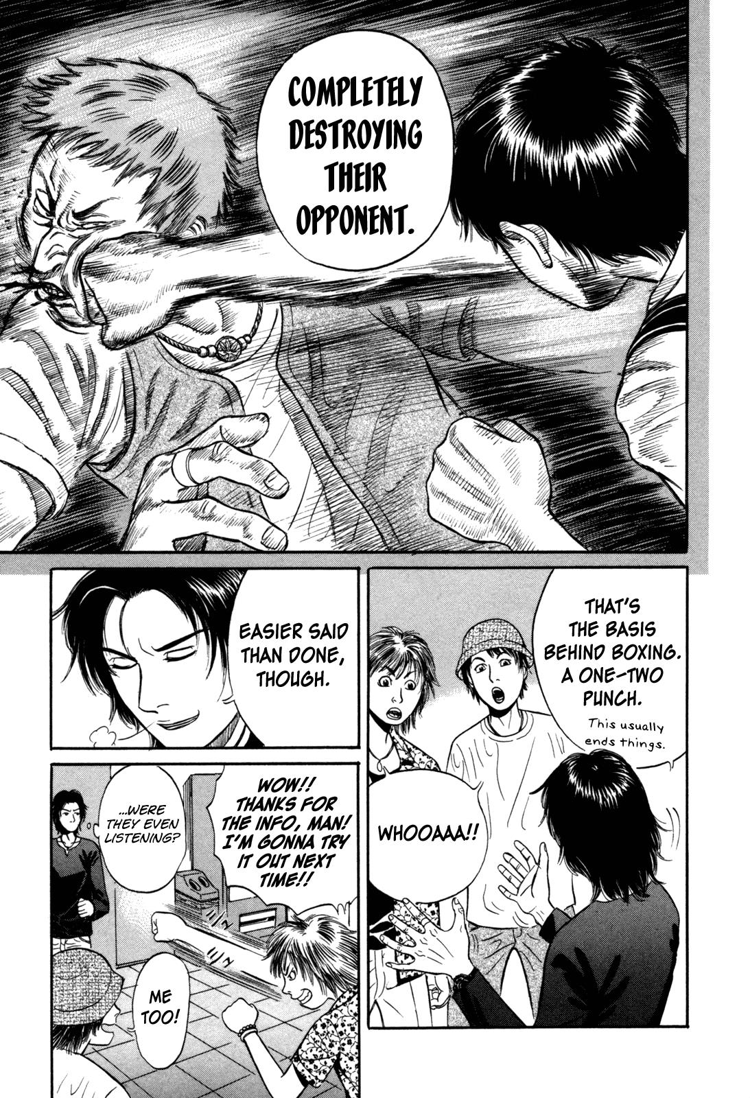 Read Holyland Manga Online
