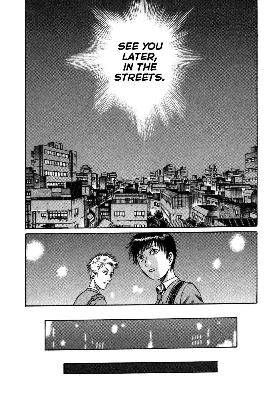Read Holyland Manga Online