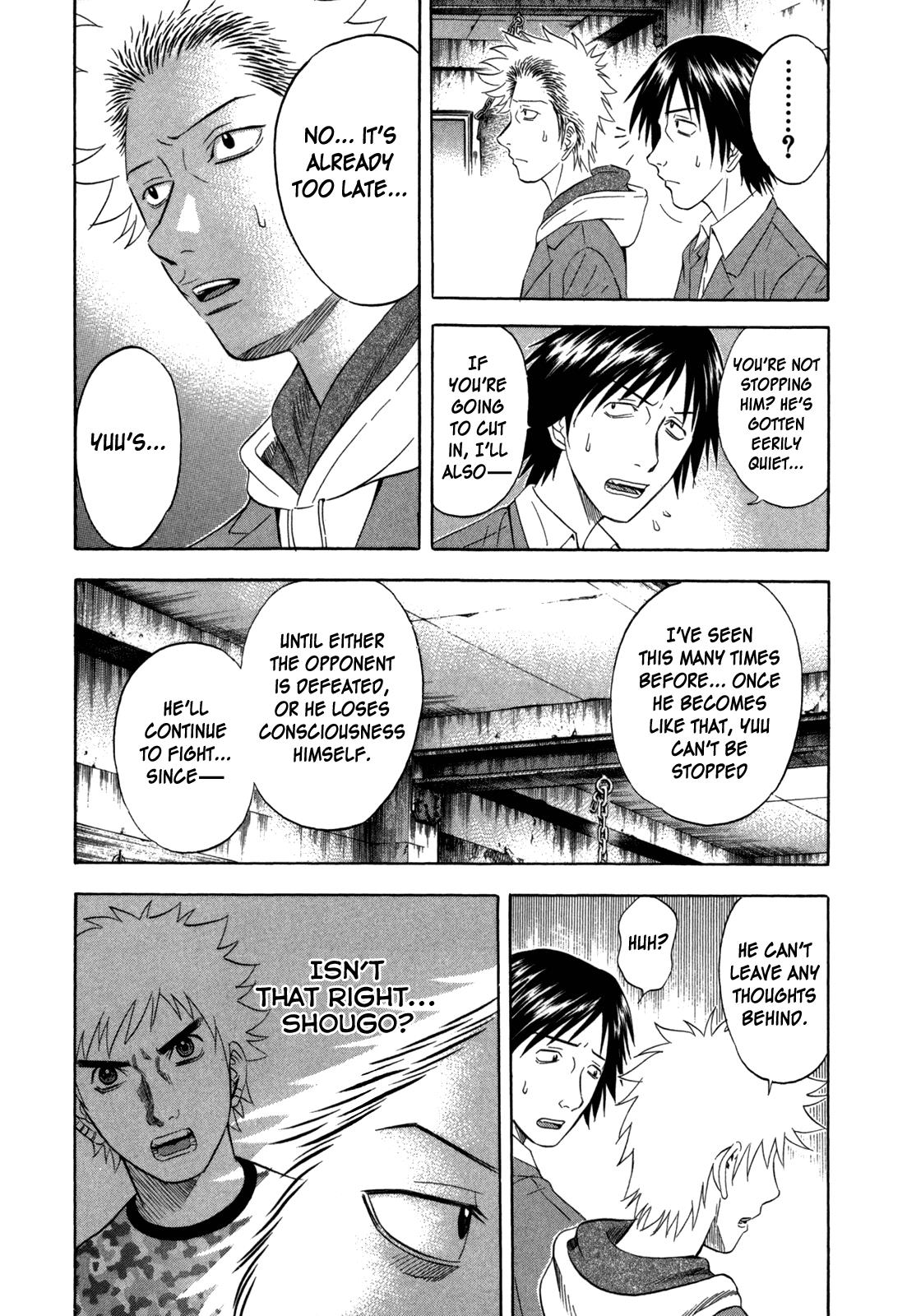 Read Holyland Manga Online