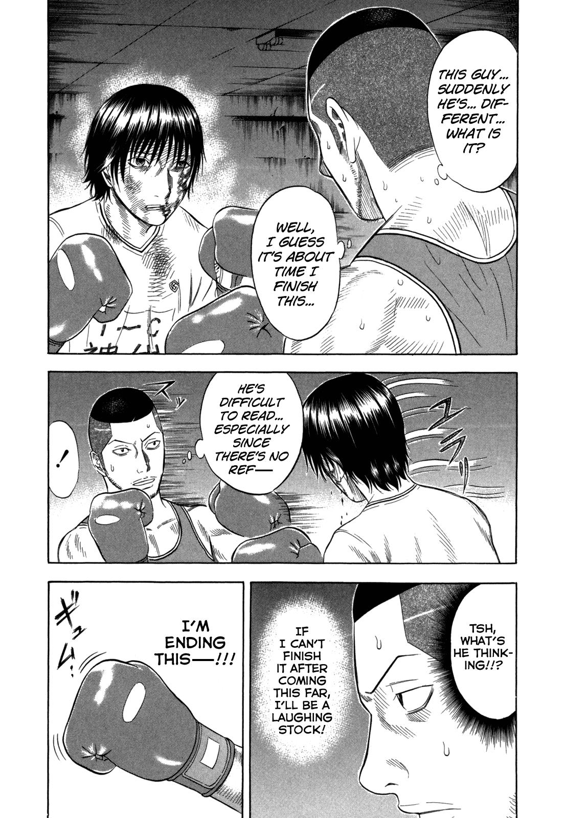 Read Holyland Manga Online