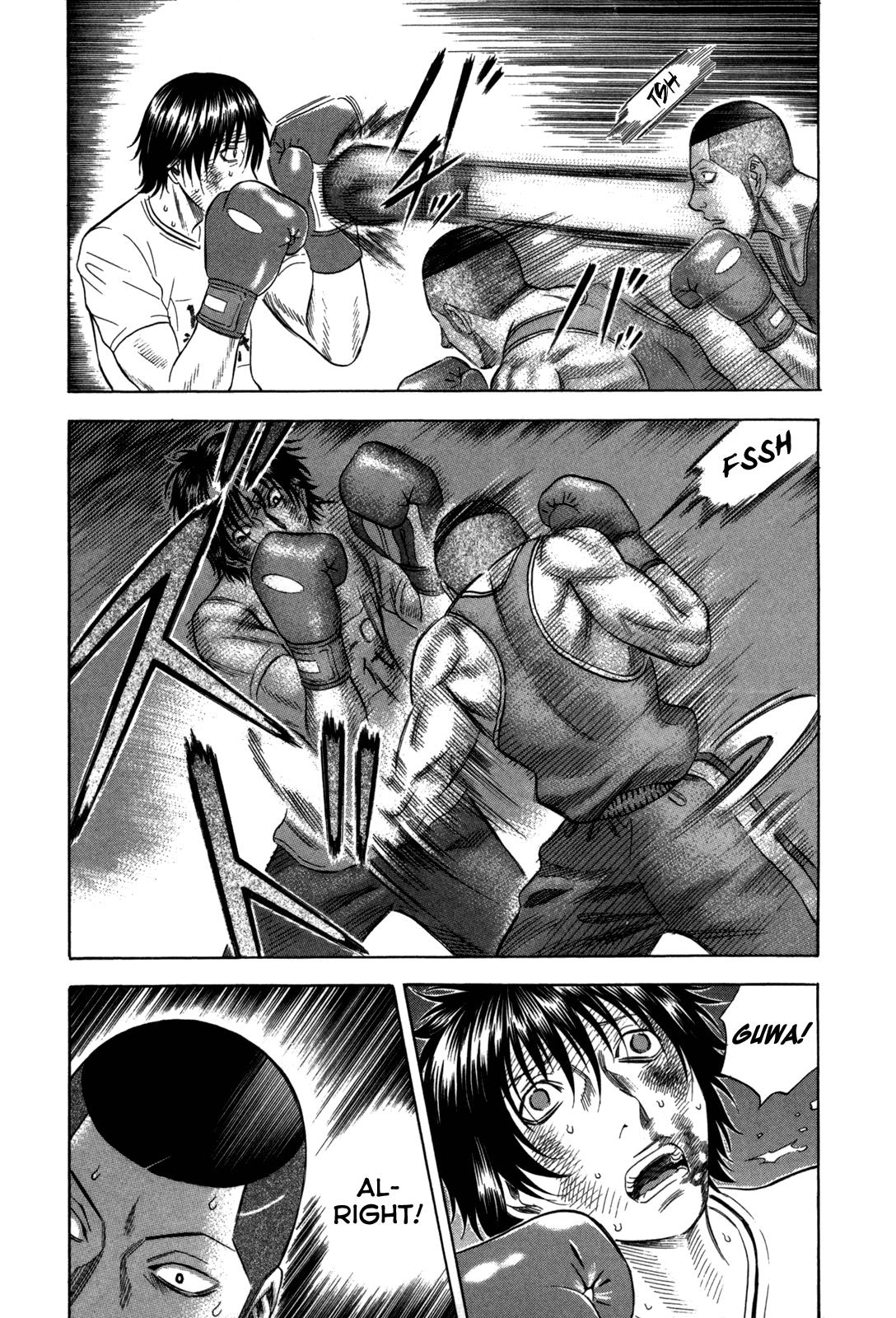 Read Holyland Manga Online