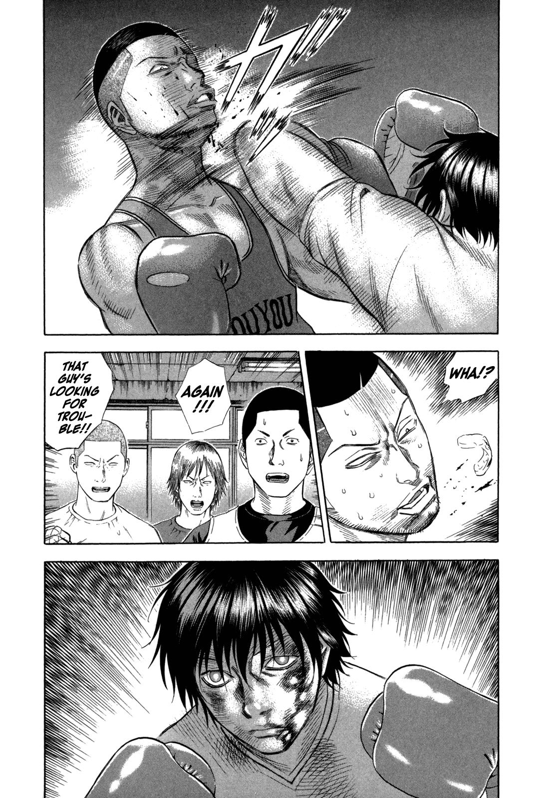 Read Holyland Manga Online