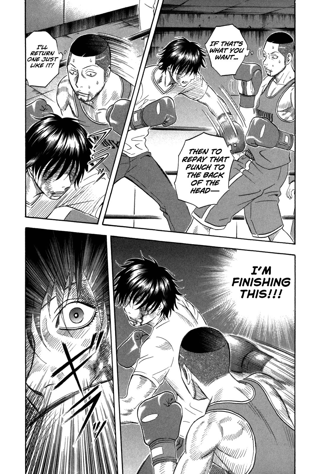 Read Holyland Manga Online