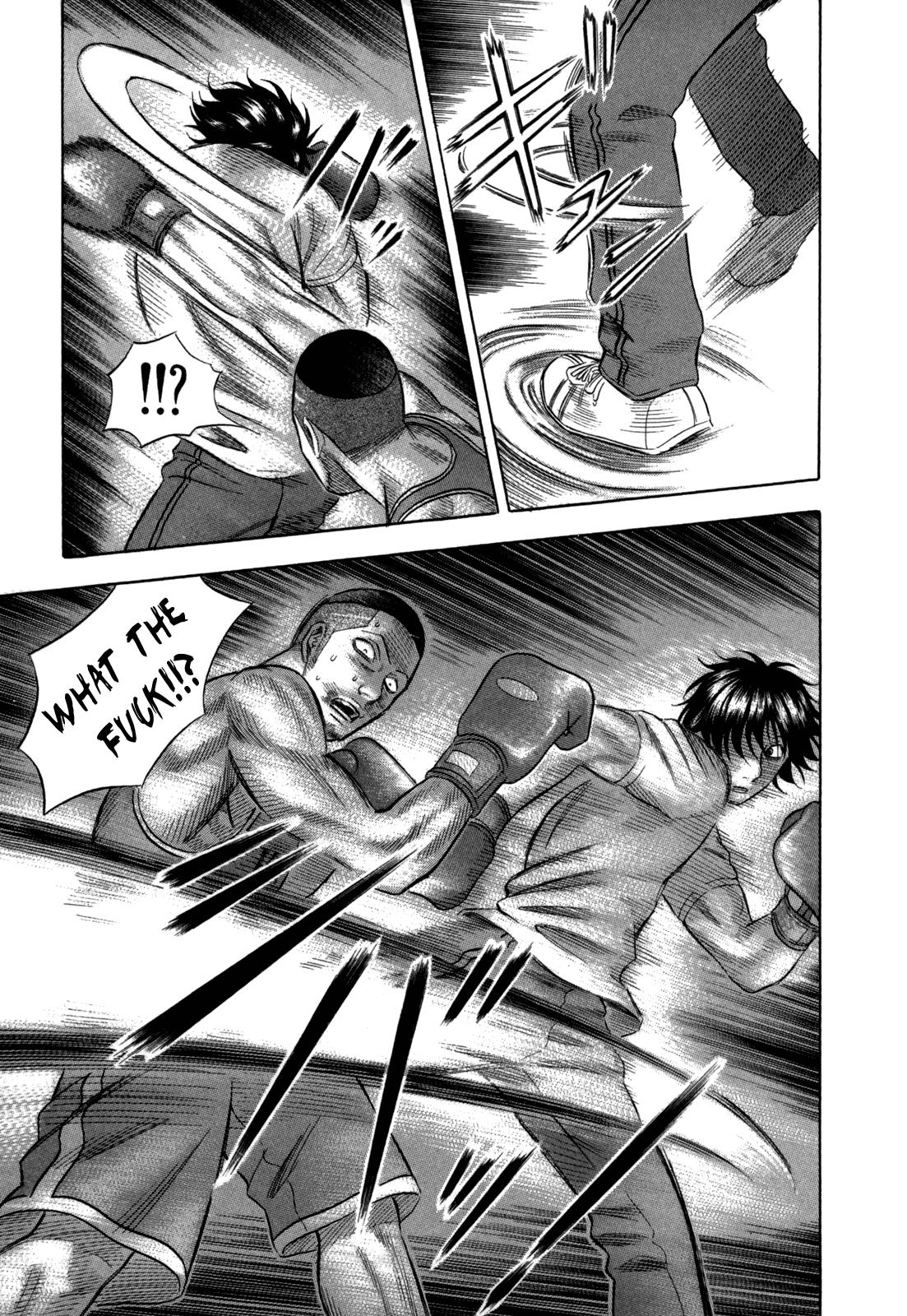 Read Holyland Manga Online