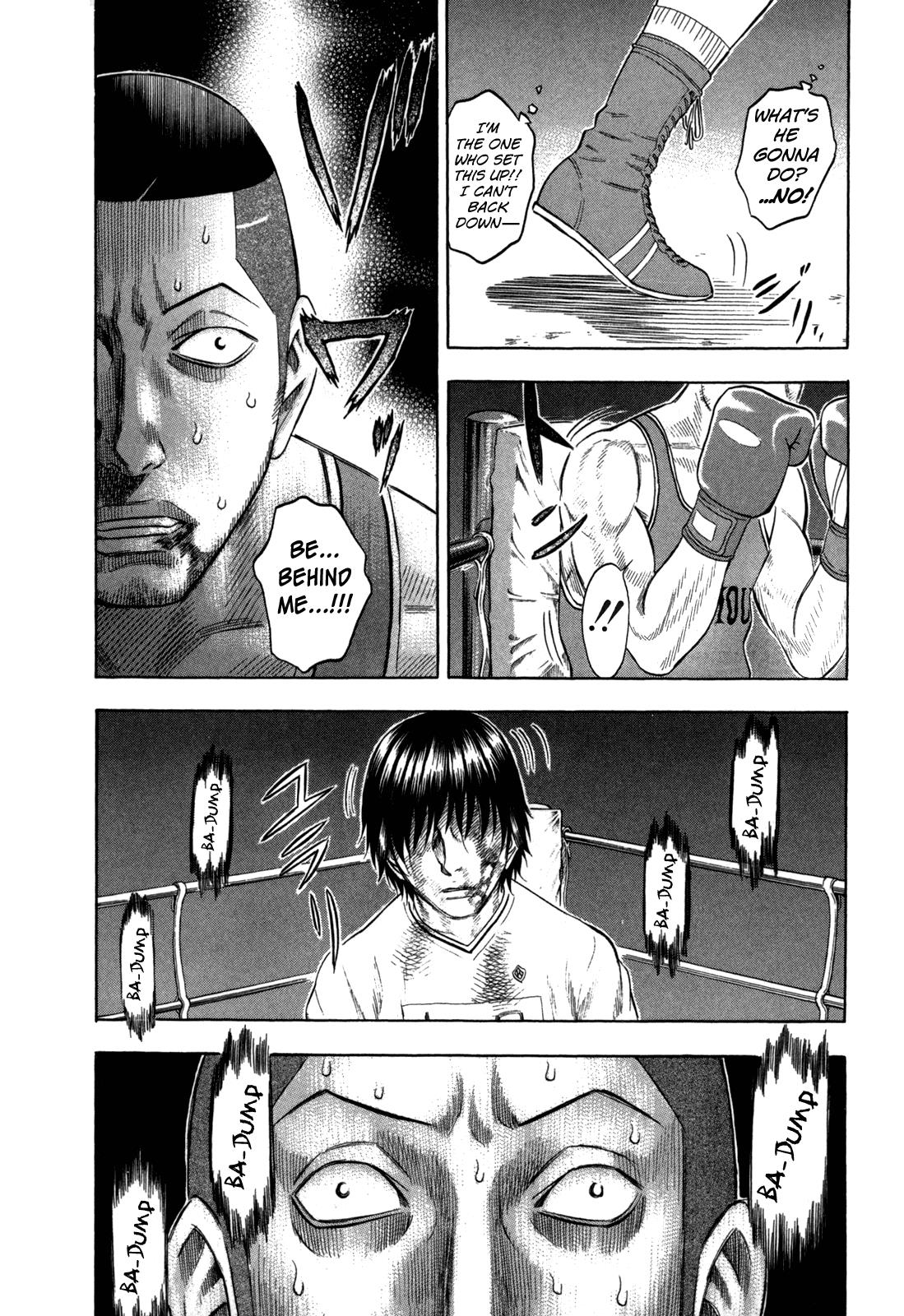 Read Holyland Manga Online