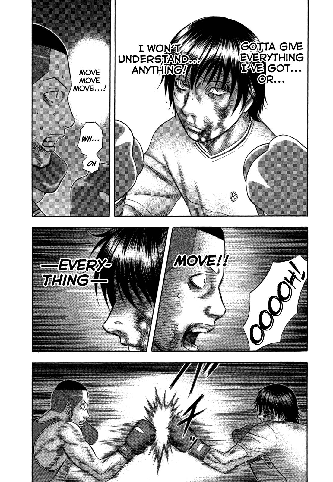 Read Holyland Manga Online