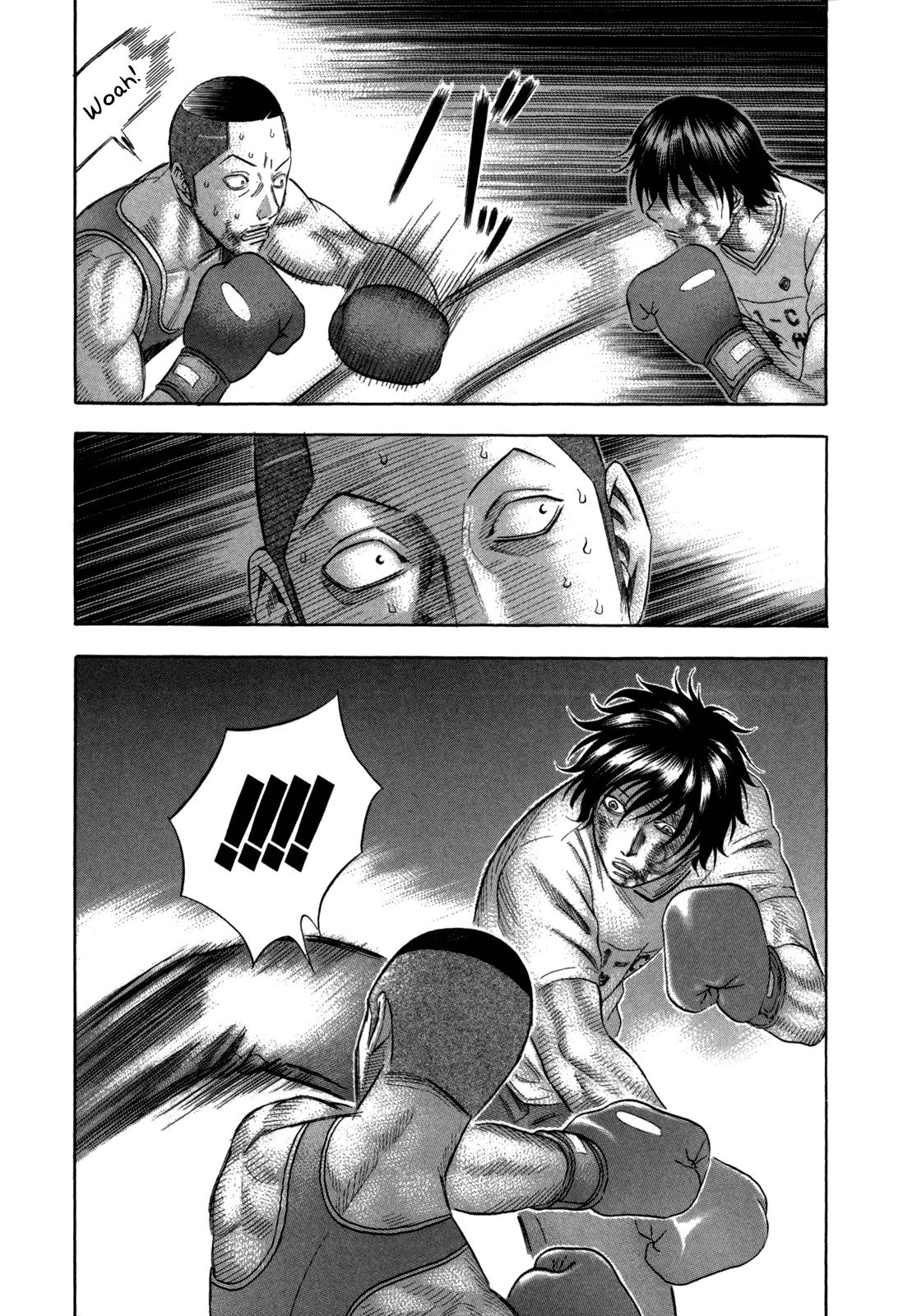 Read Holyland Manga Online