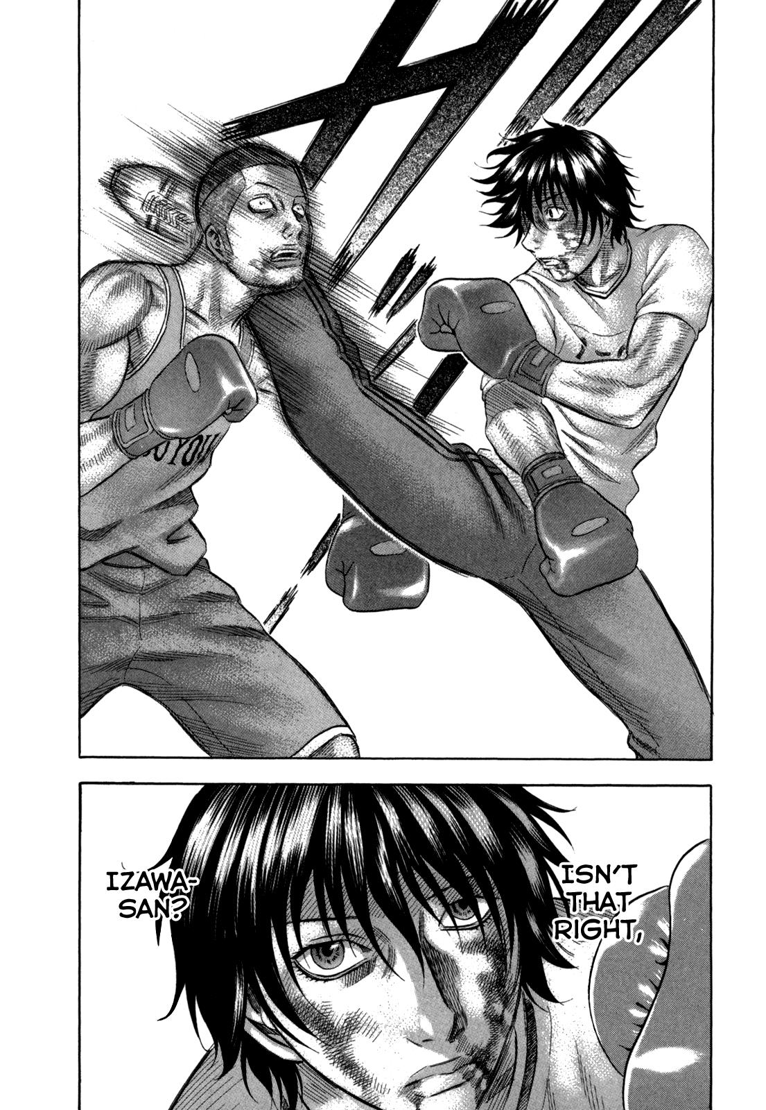 Read Holyland Manga Online