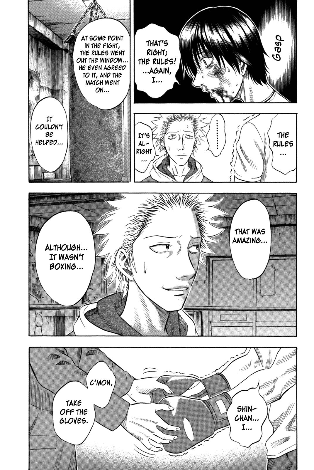 Read Holyland Manga Online