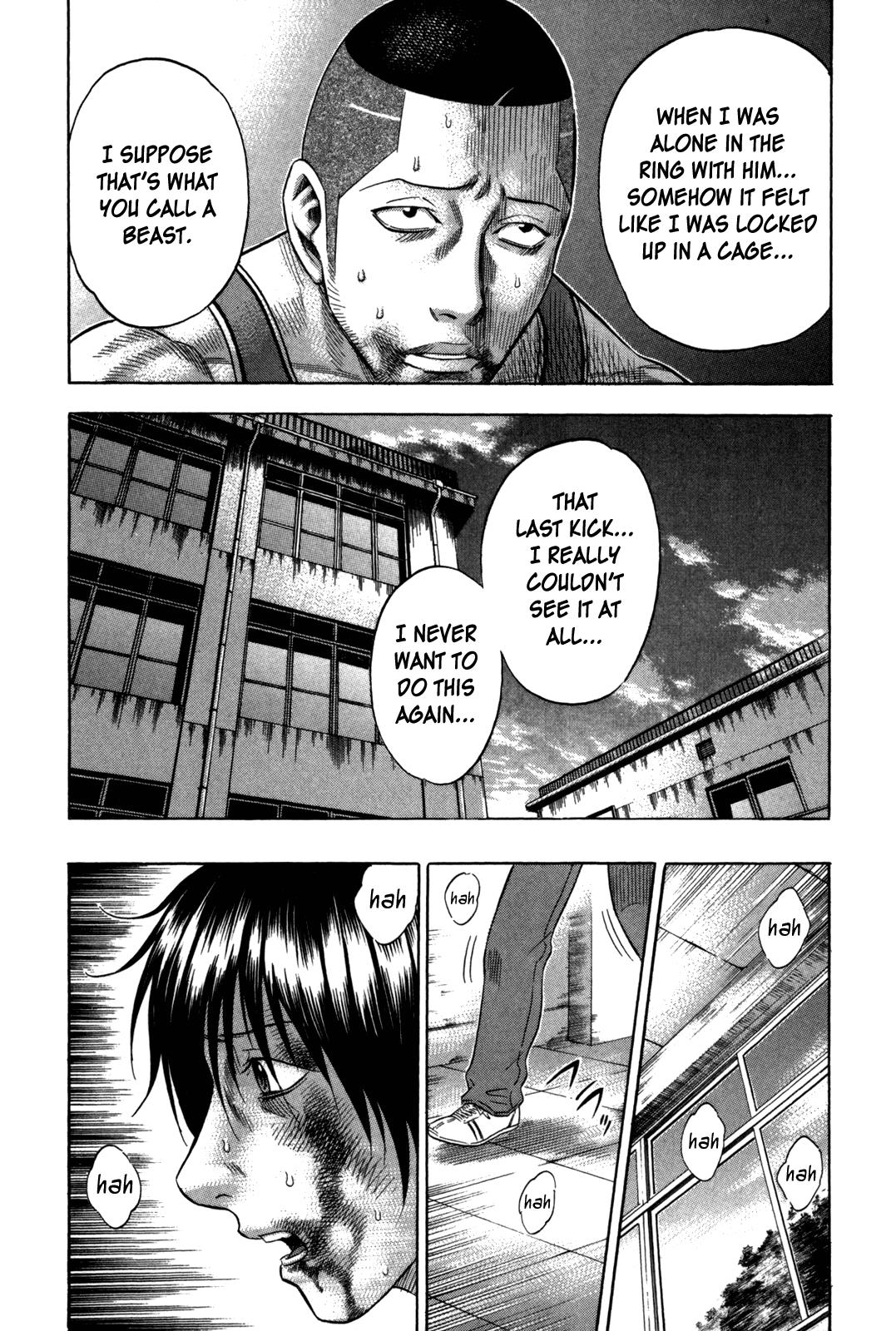 Read Holyland Manga Online