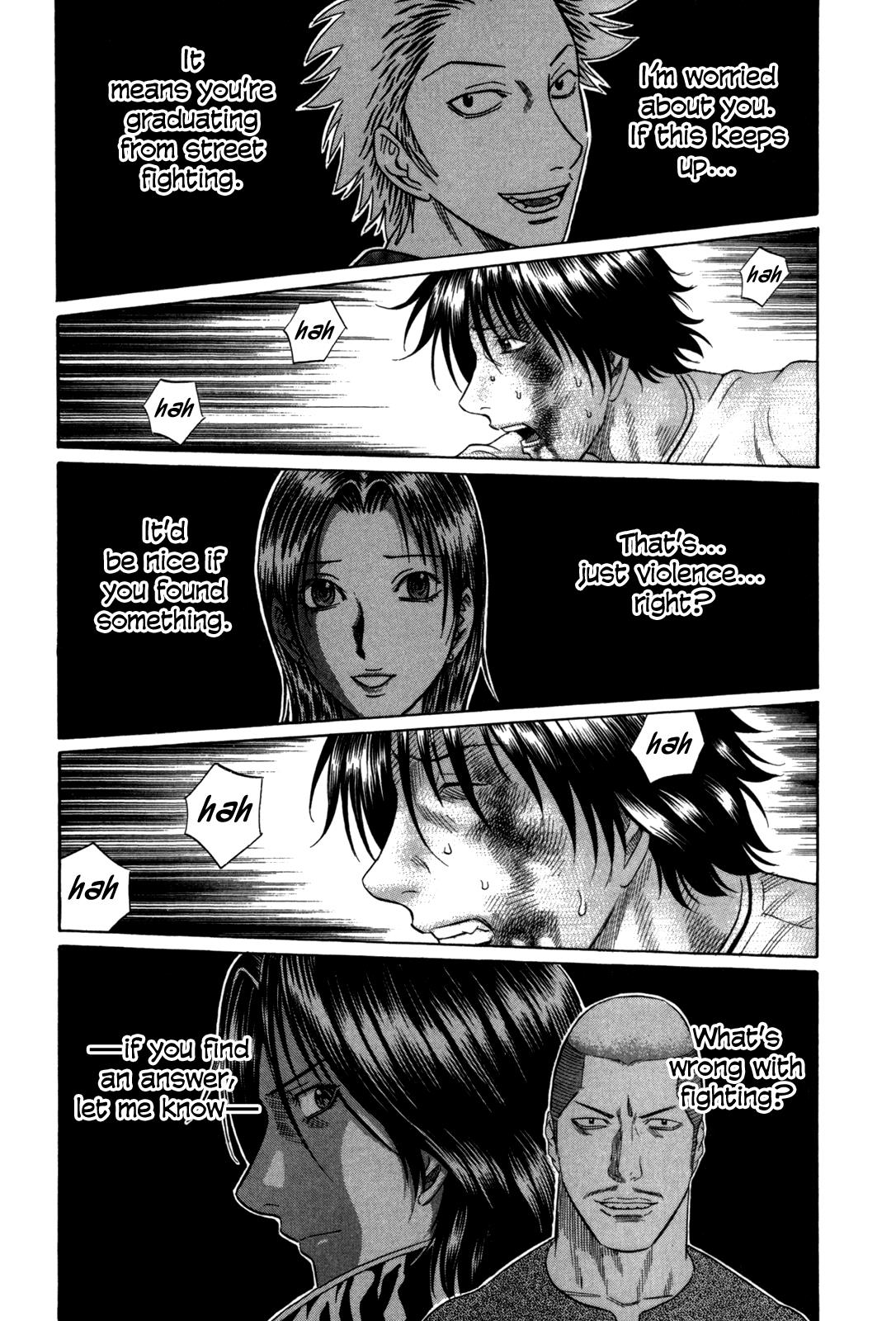 Read Holyland Manga Online
