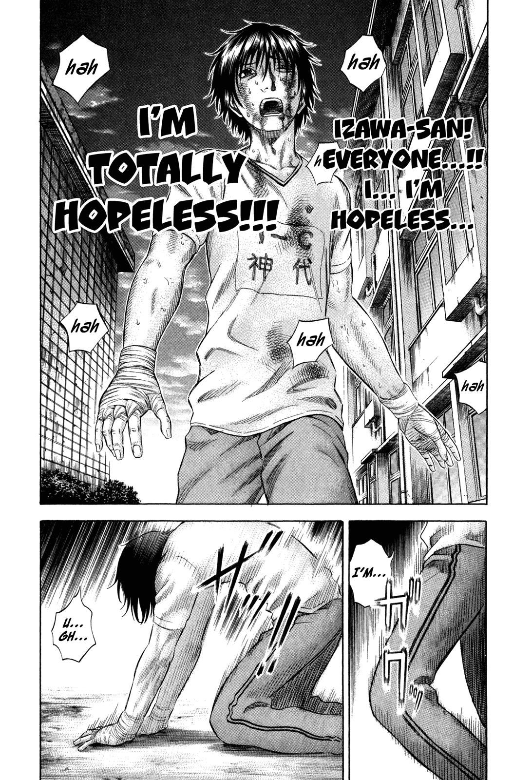 Read Holyland Manga Online