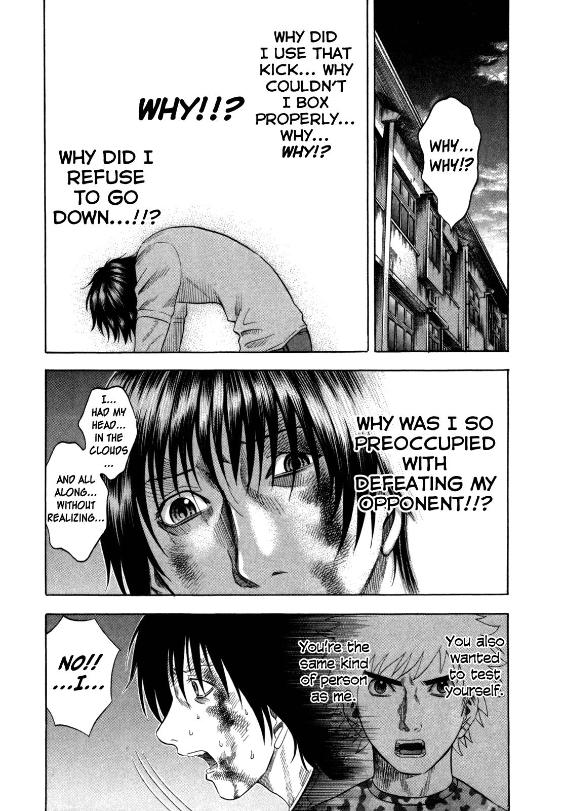 Read Holyland Manga Online