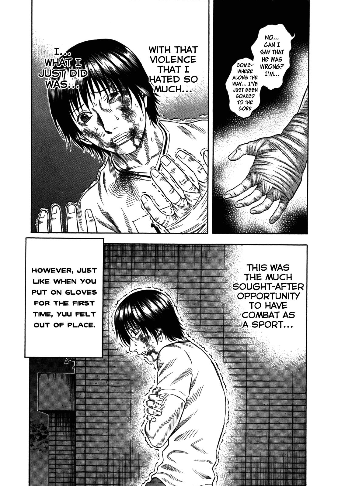 Read Holyland Manga Online
