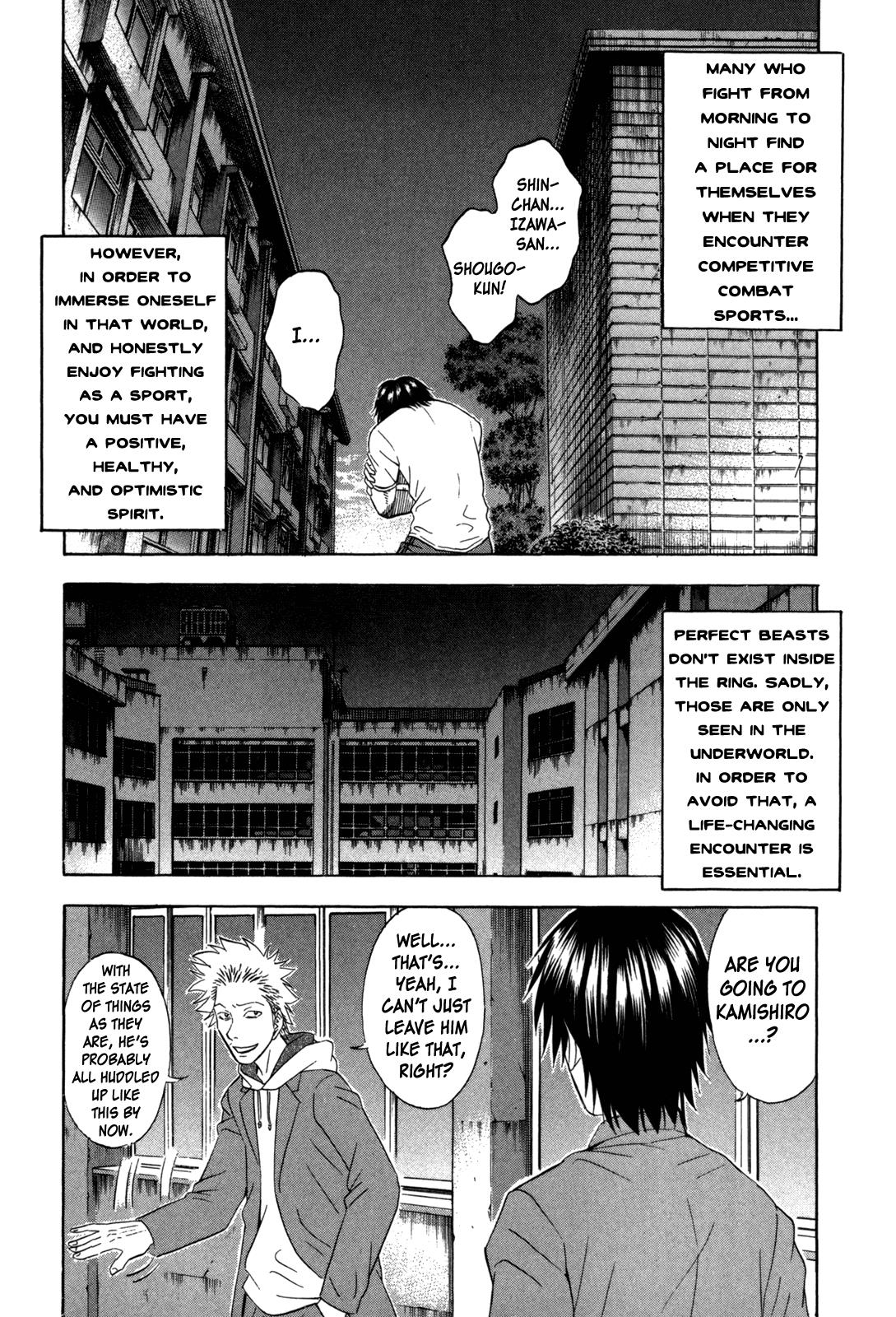 Read Holyland Manga Online