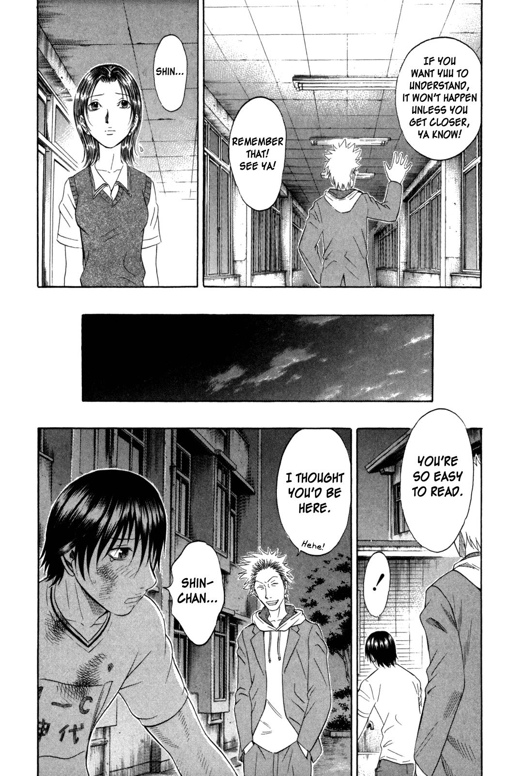 Read Holyland Manga Online