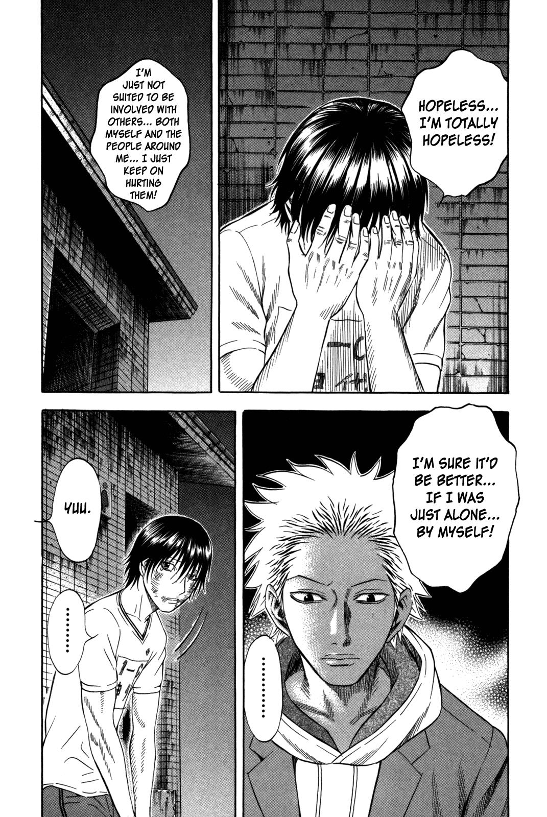 Read Holyland Manga Online