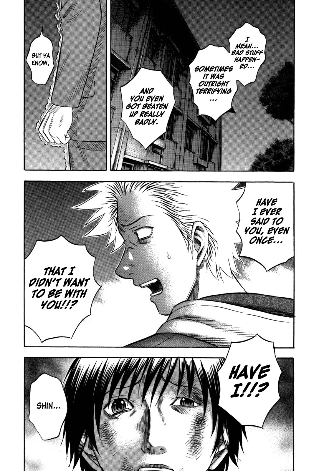 Read Holyland Manga Online