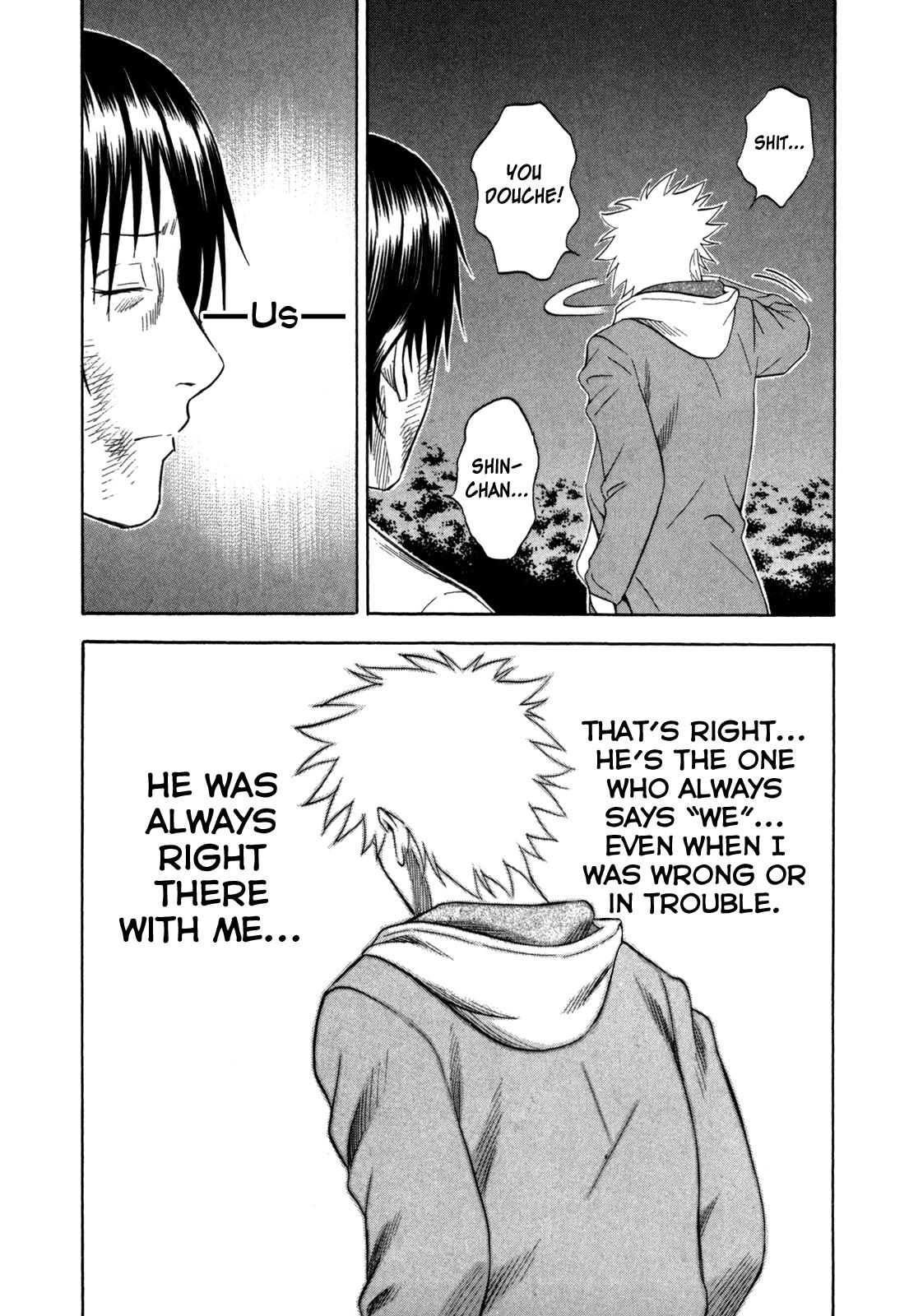 Read Holyland Manga Online