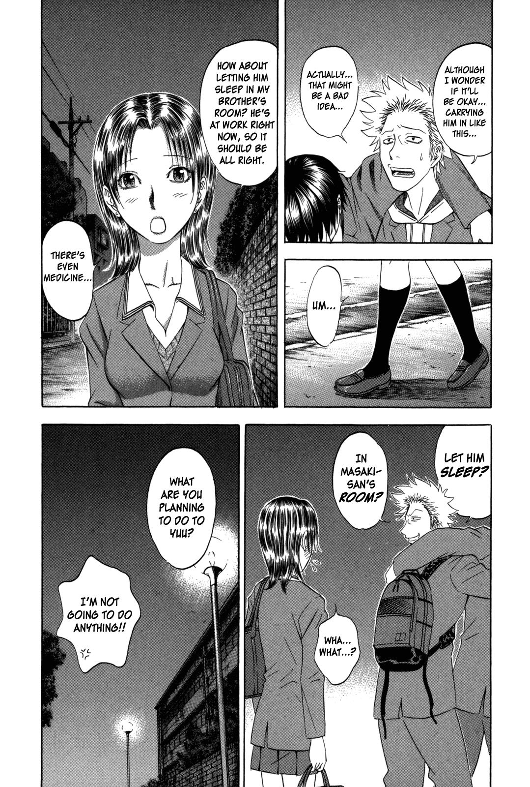 Read Holyland Manga Online