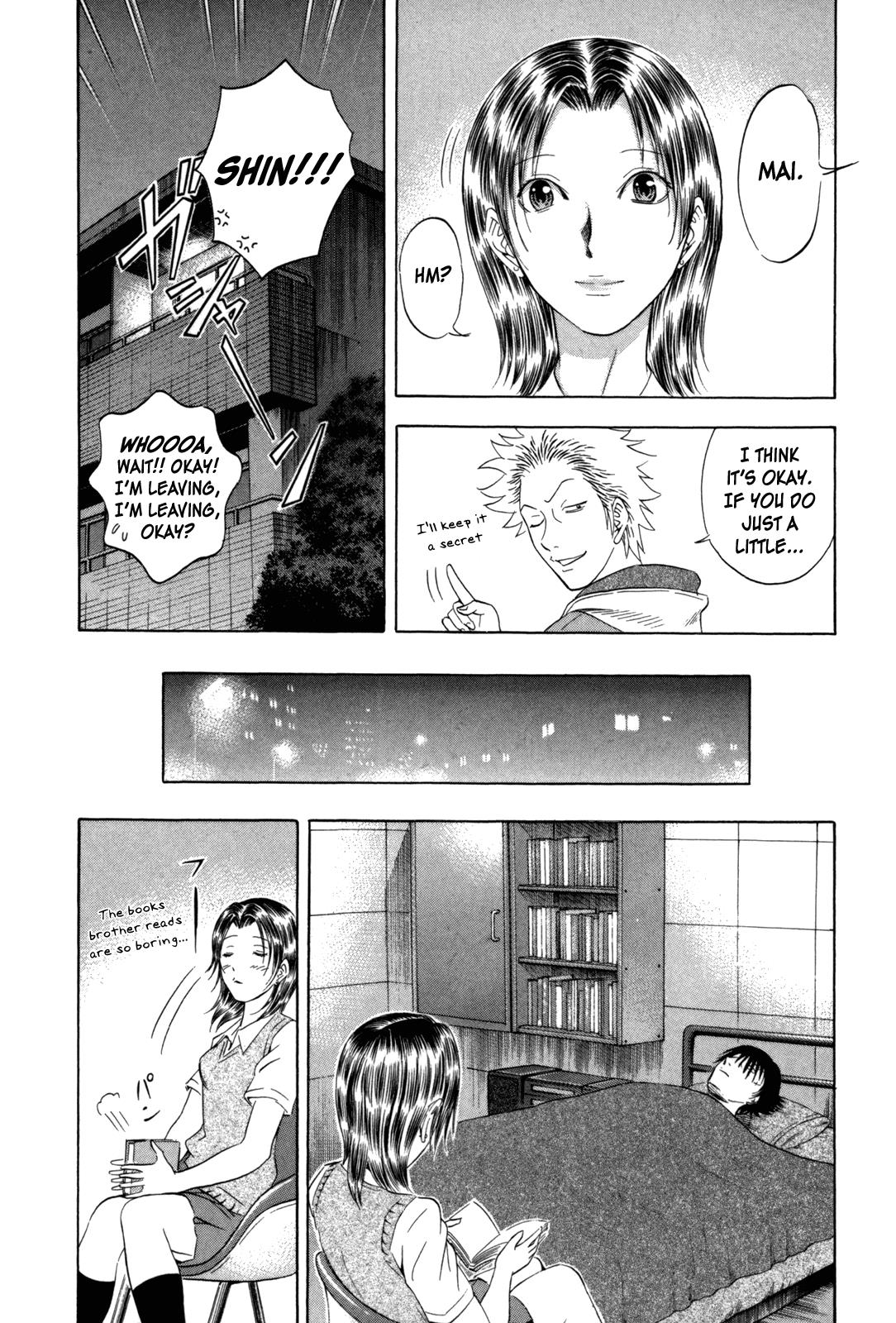Read Holyland Manga Online
