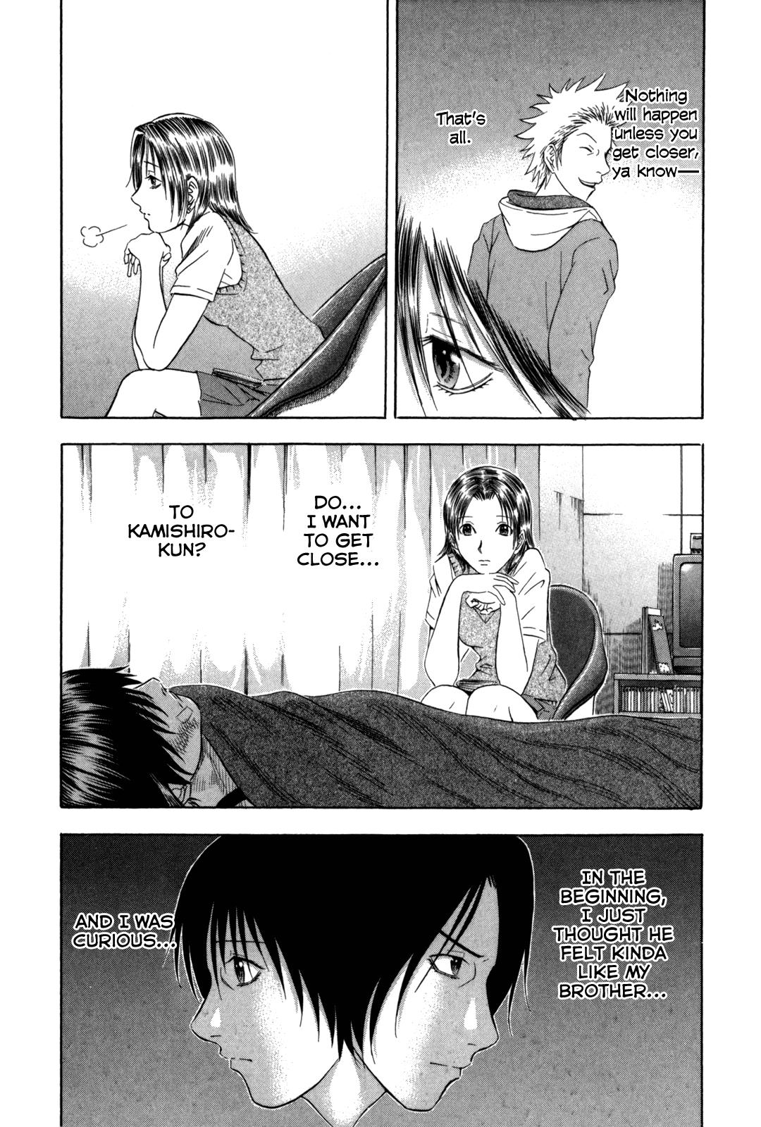 Read Holyland Manga Online