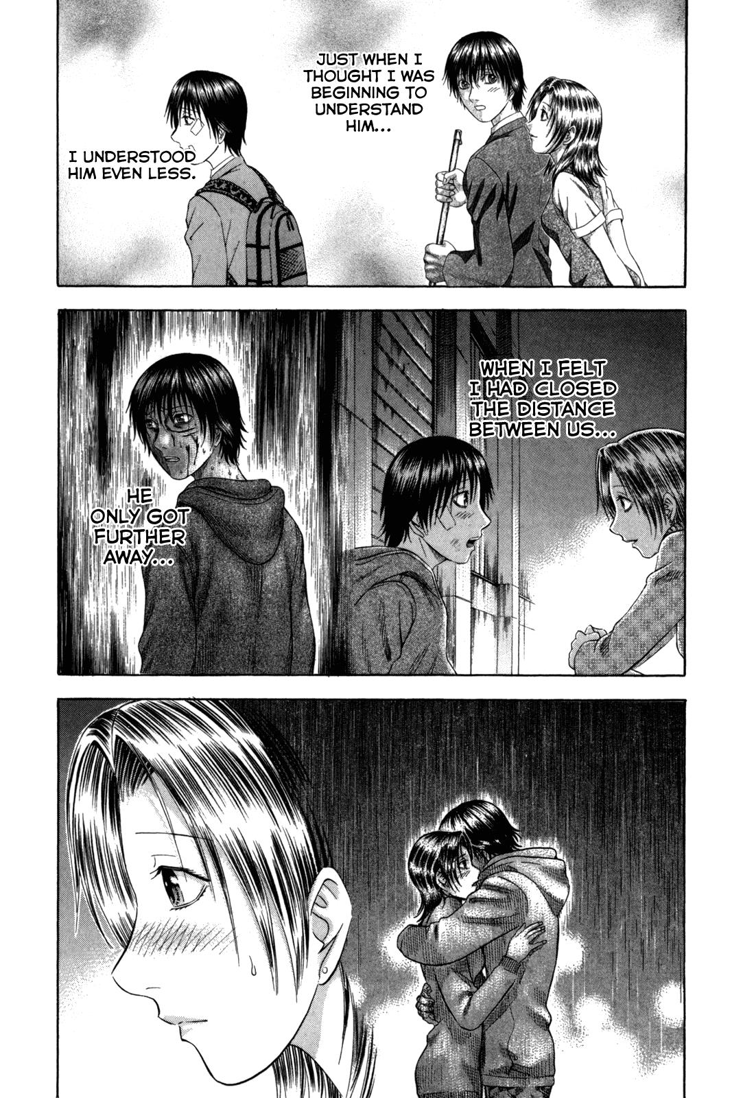 Read Holyland Manga Online