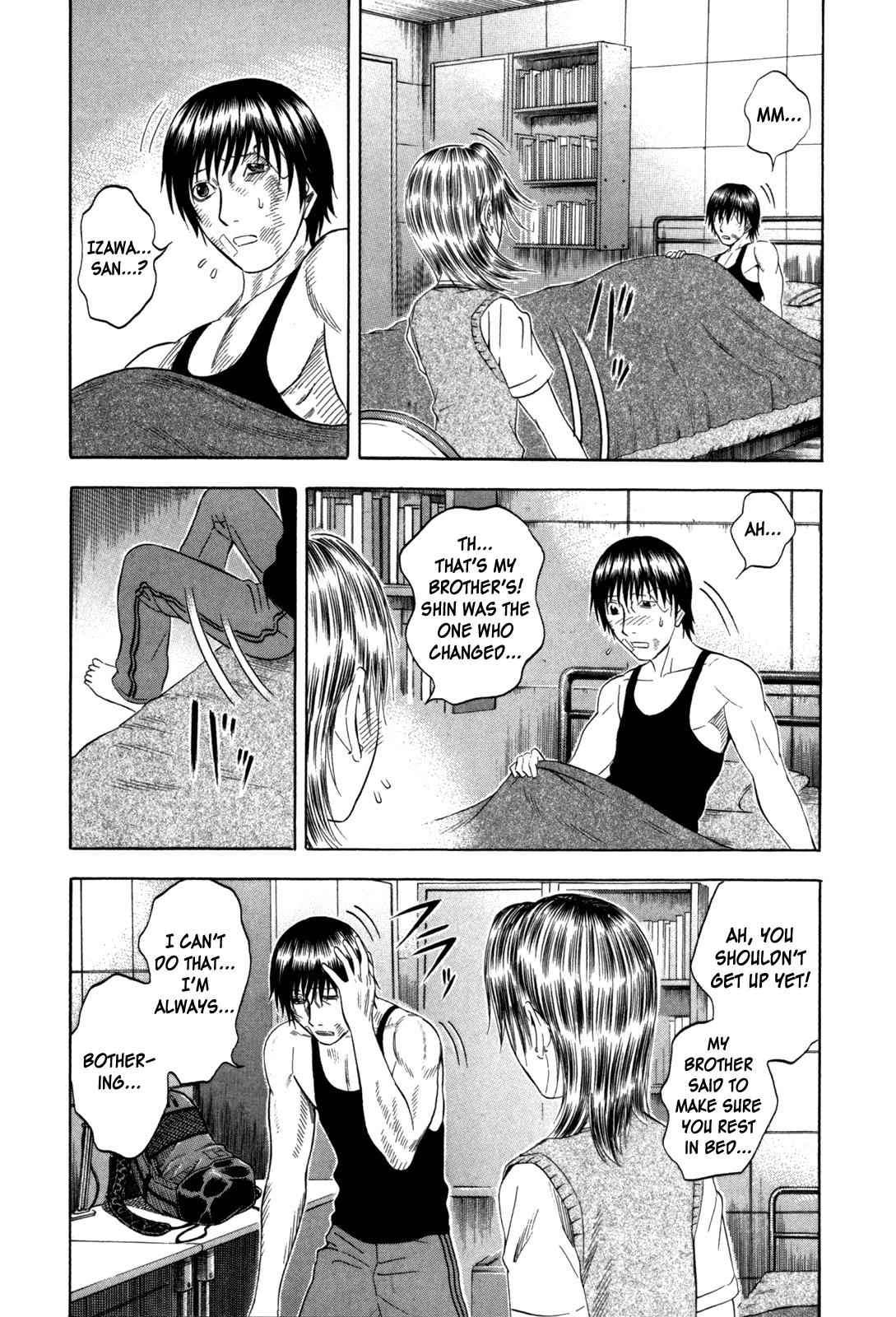 Read Holyland Manga Online