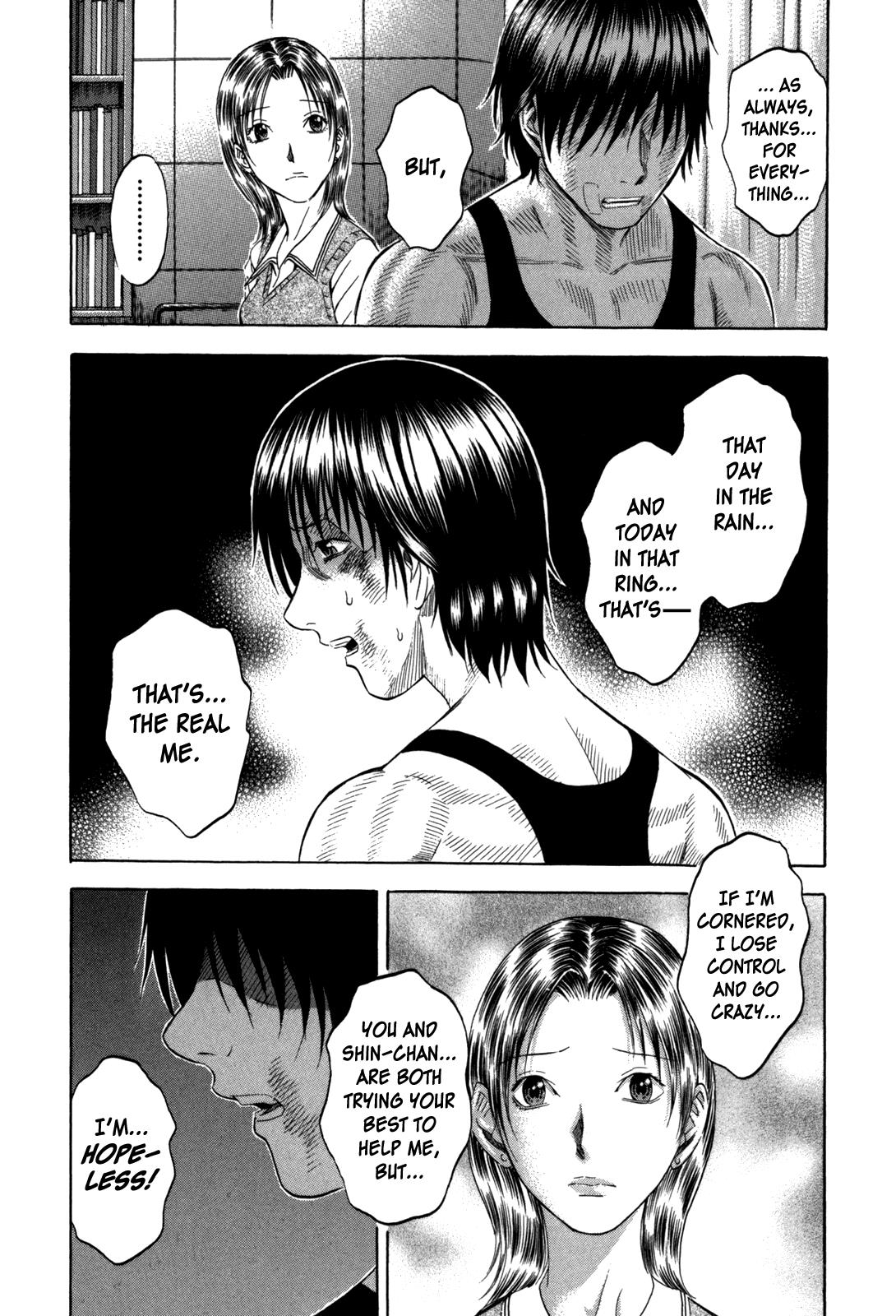 Read Holyland Manga Online