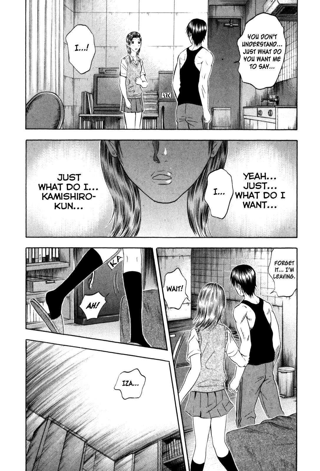 Read Holyland Manga Online