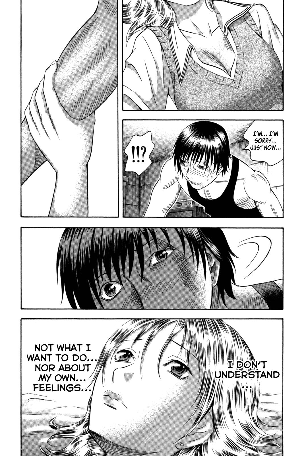 Read Holyland Manga Online