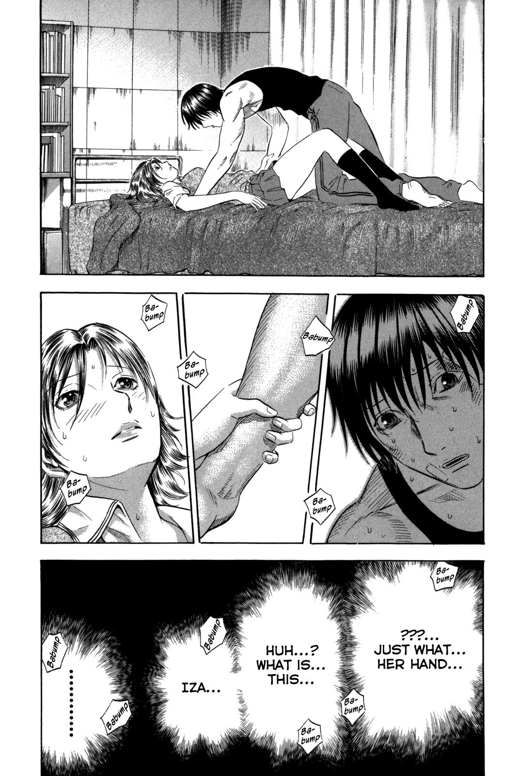 Read Holyland Manga Online