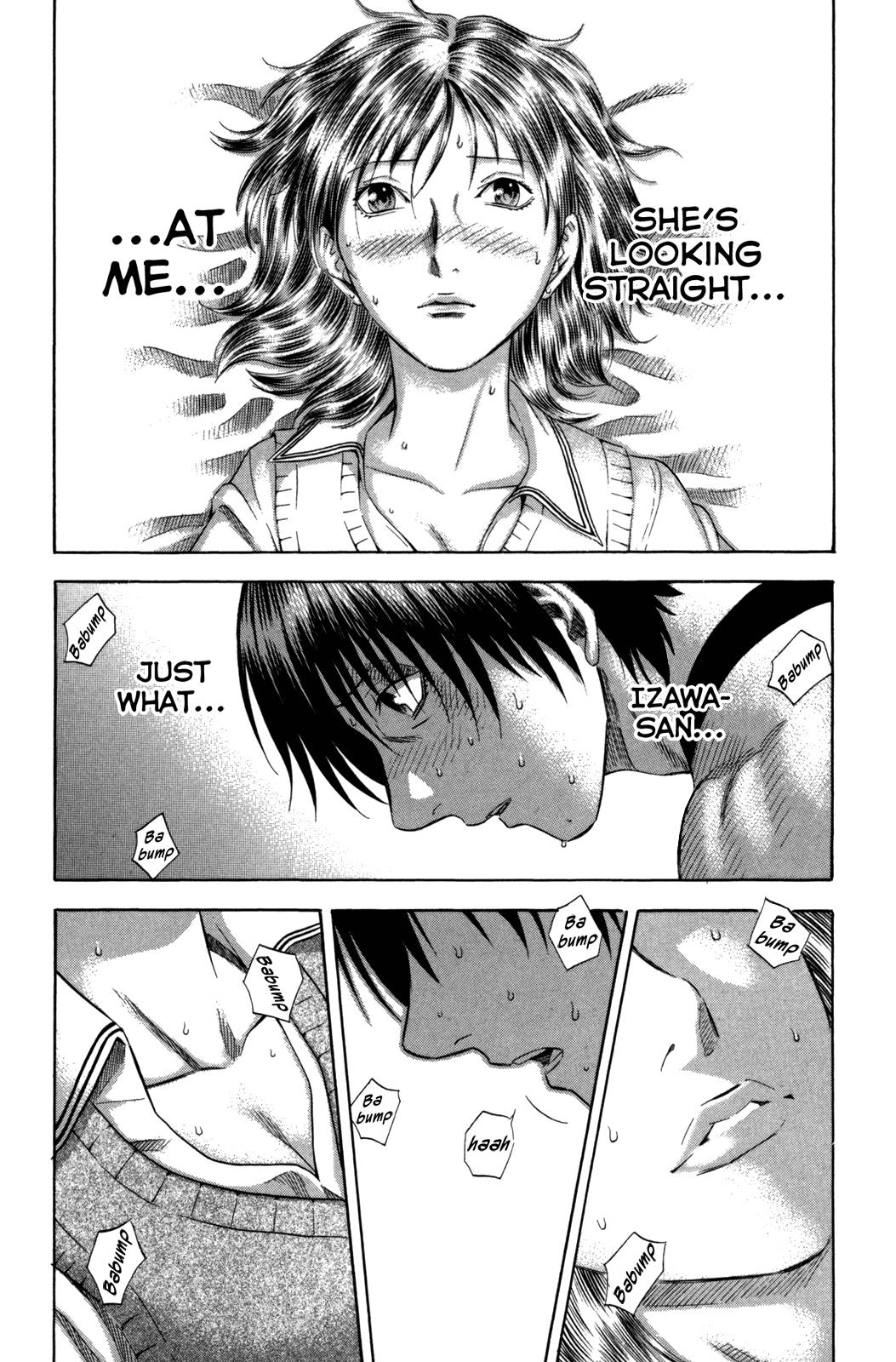 Read Holyland Manga Online
