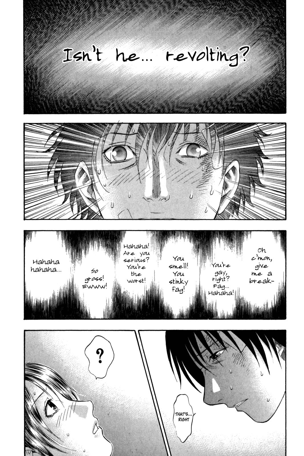 Read Holyland Manga Online