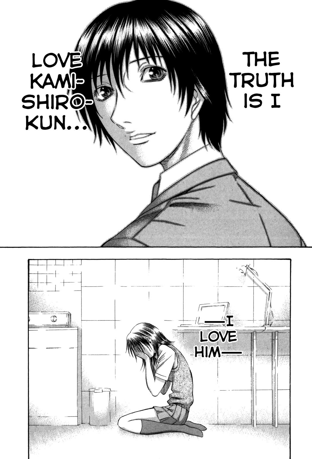 Read Holyland Manga Online